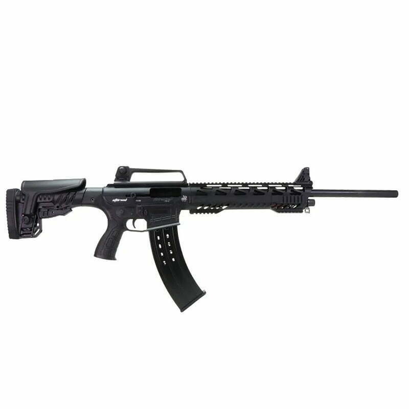 Espingarda Eternal Attacker FX-3 Camuflada 12 GA 24