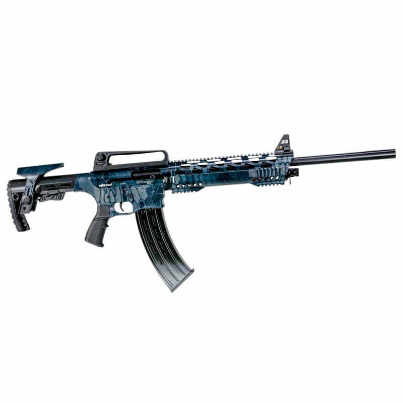 Espingarda Eternal Attacker FX-3 Camuflada