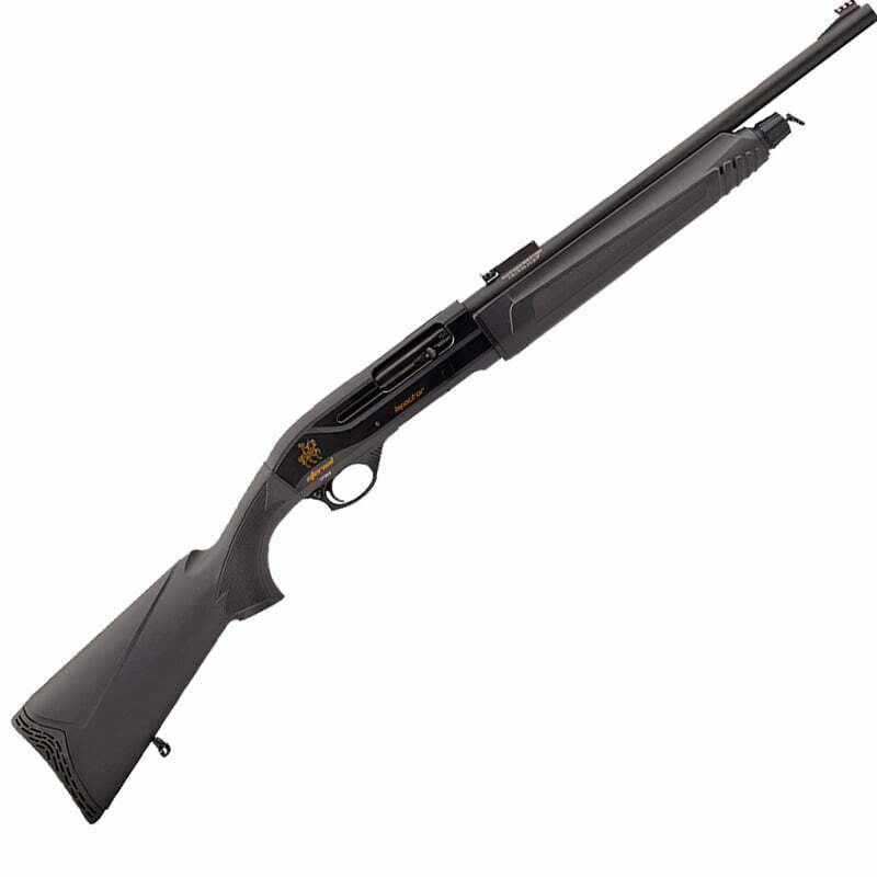 Espingarda Eternal Impactor Full Black 12 GA Oxidado 24″