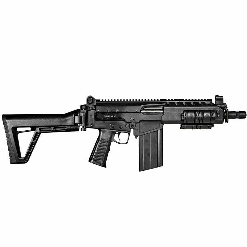 Fuzil Imbel IA2 7,62x51mm Aço Preto