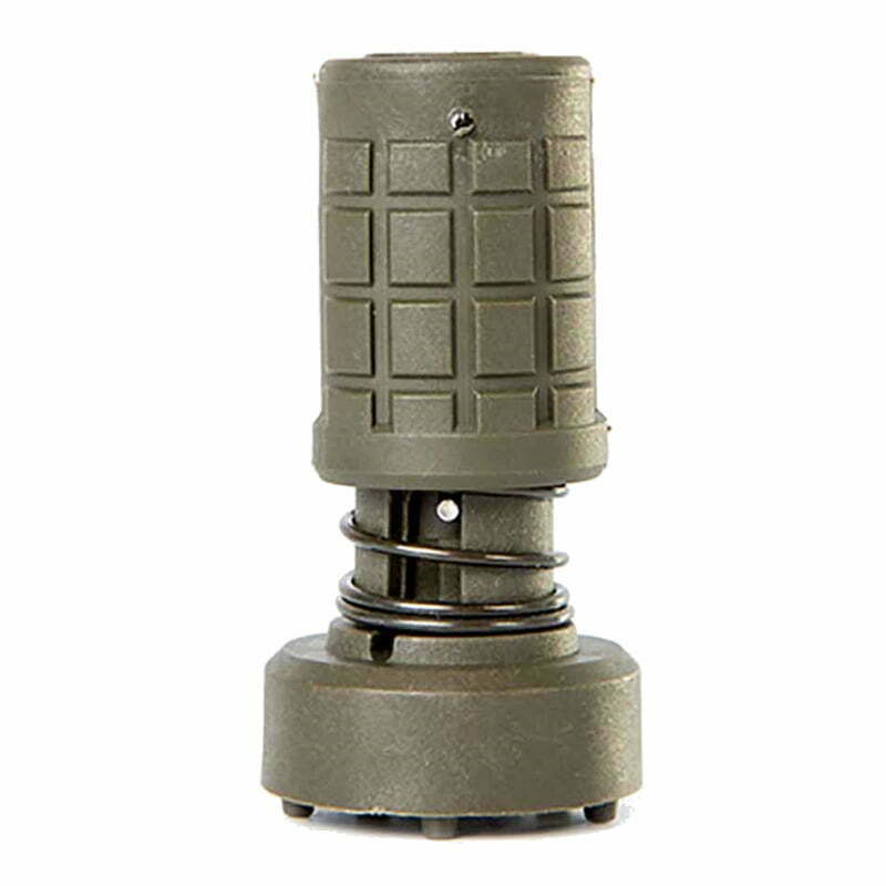 Jetloader Shotgun .38 5 Tiros Polímero Verde