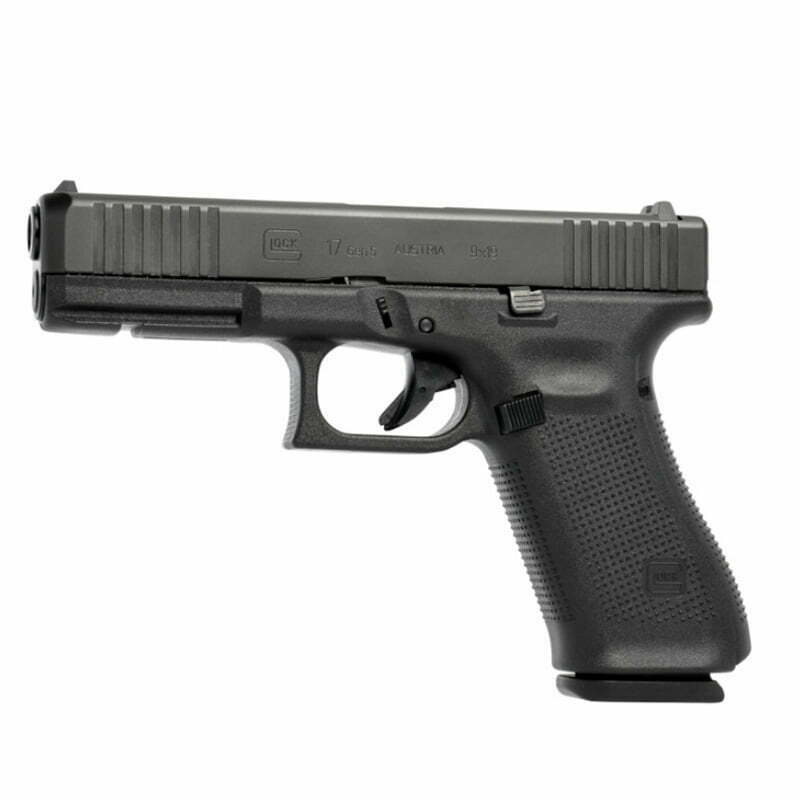 Pistola GLOCK G17 Gen5 9MM DLC