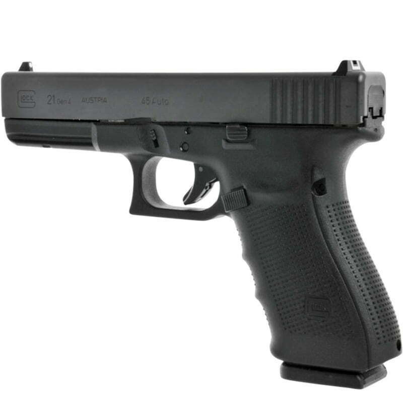 Pistola GLOCK G21 Gen4 .45ACP NG