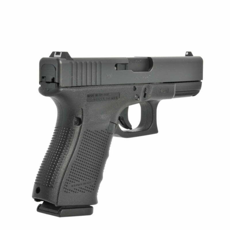 Pistola GLOCK G23 Gen4 .40SW DLC