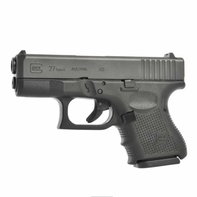 Pistola GLOCK G27 Gen4 .40SW NG