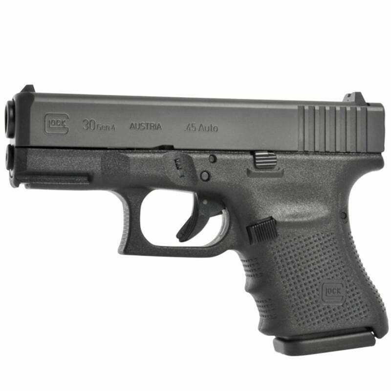Pistola GLOCK G30 Gen4 .45ACP NG