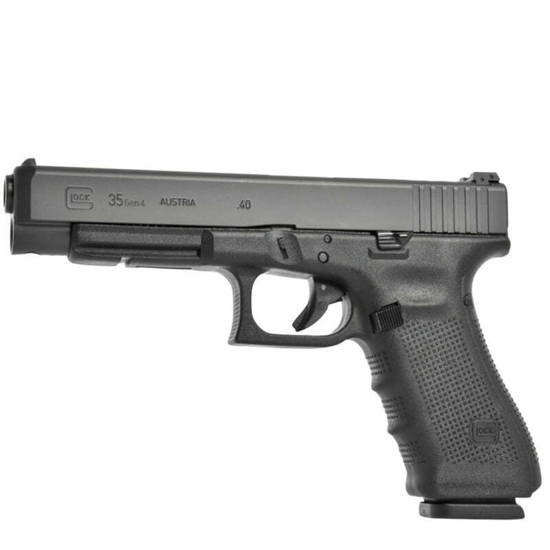 Pistola GLOCK G35 Gen4 .40S&W NG