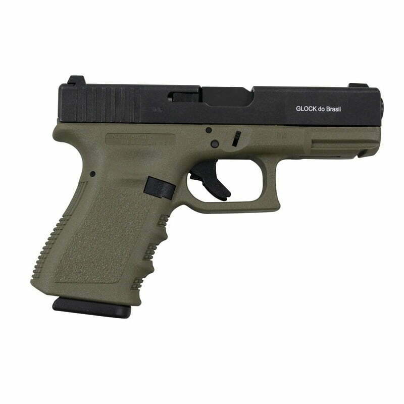 Comprar Pistola Glock G25 .380 OD - Brazil Armas