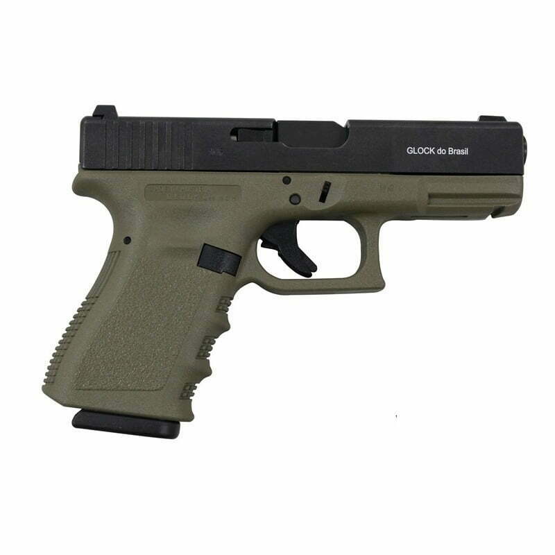 Pistola Glock G25 .380 OD