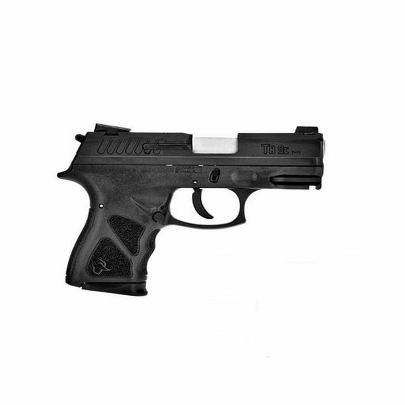 Pistola Taurus .9mm TH9C/13+1 3,5” – Teneferizado