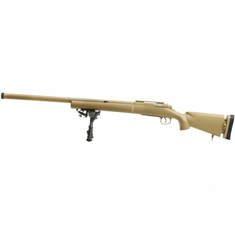 Rifle Sniper Echo1 M28 Full Metal Tan