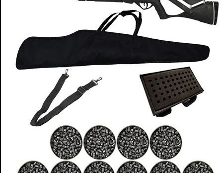 carabina de pressão