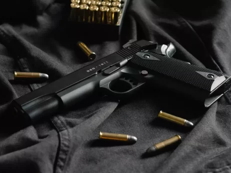 armas de fogo