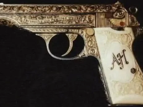 armas de fogo mais famosas