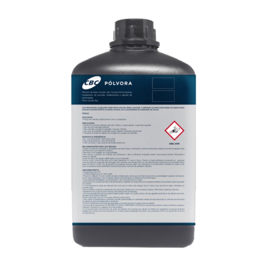 POLVORA CBC 231 EMB. 1KG